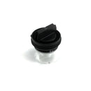 WHIRLPOOL, ARISTON, INDESIT, HOTPOINT, SCHOLTES - Filtro da bomba de drenagem da máquina de lavar - C00297161