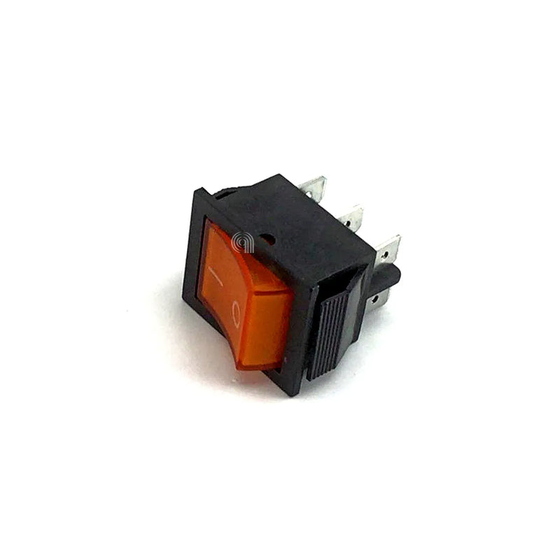 UNIVERSALE - Interruptor iluminado para pequeno aparelho doméstico - 22X30
