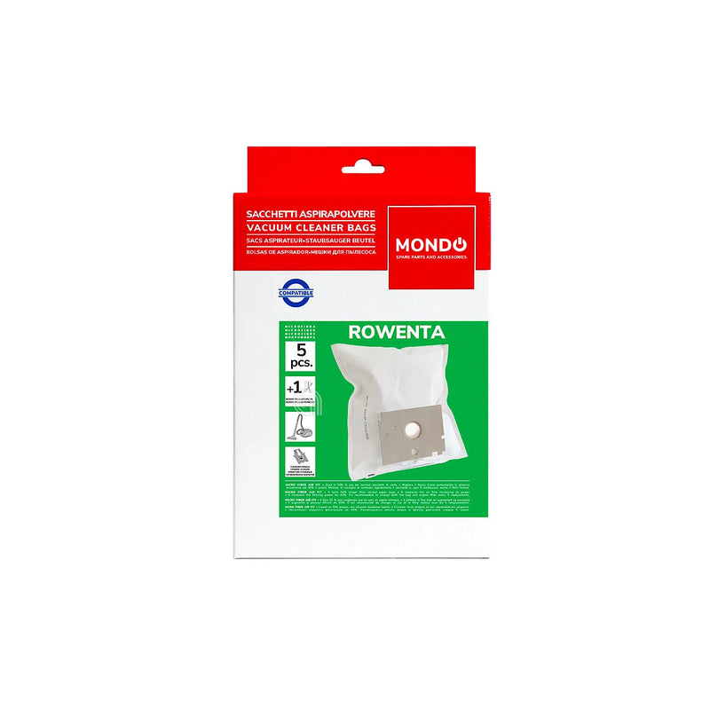 ROWENTA, ELECTROLUX, MONDO - Sacos para aspirador - ZR745