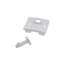 SILTAL, BOSCH, BALAY, SIEMENS - Manípulo gancho para máquina de lavar - 36015900