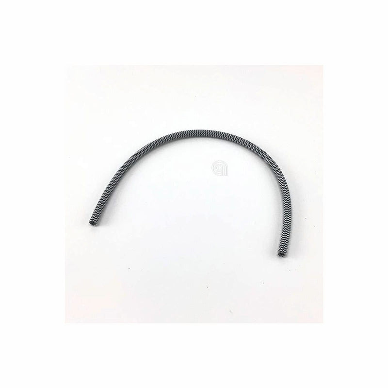 Tubo trançado 460mm para cafeteira Krups MS-0A01471 e Rowenta