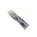 Dobradiça esquerda porta forno Smeg original 115L 015660926