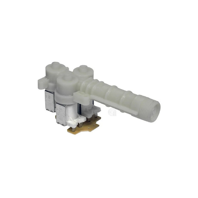 ELECTROLUX, AEG, V-ZUG - Electroválvula de 3 vias para máquina de lavar - 8996451752506