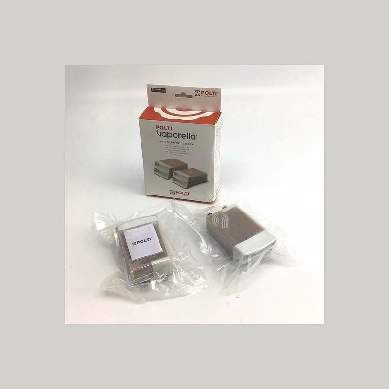 Kit 2 filtros antical Polti para ferros a vapor Vaporetto PAEU0404