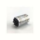 Condensador metálico original de 6,5uF para máquina de lavar Samsung DC29-00015K