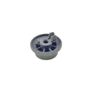 Roda da bandeja inferior para máquina de lavar loiça Bosch original 00165314