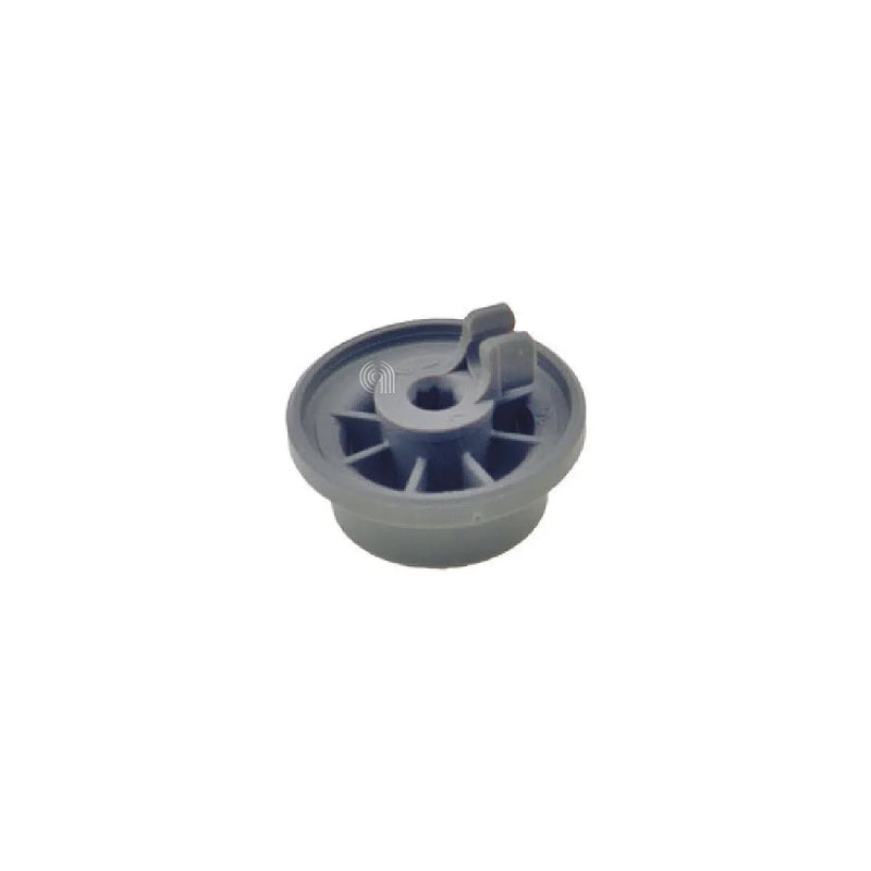 Roda da bandeja inferior para máquina de lavar loiça Bosch original 00165314