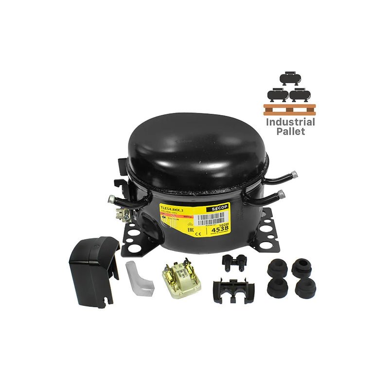 SECOP - Compressor para frigorífico - HMK12AA
