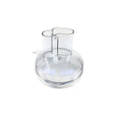 Tampa original para ferro Moulinex MS-5A02452 MS-5A07890 transparente