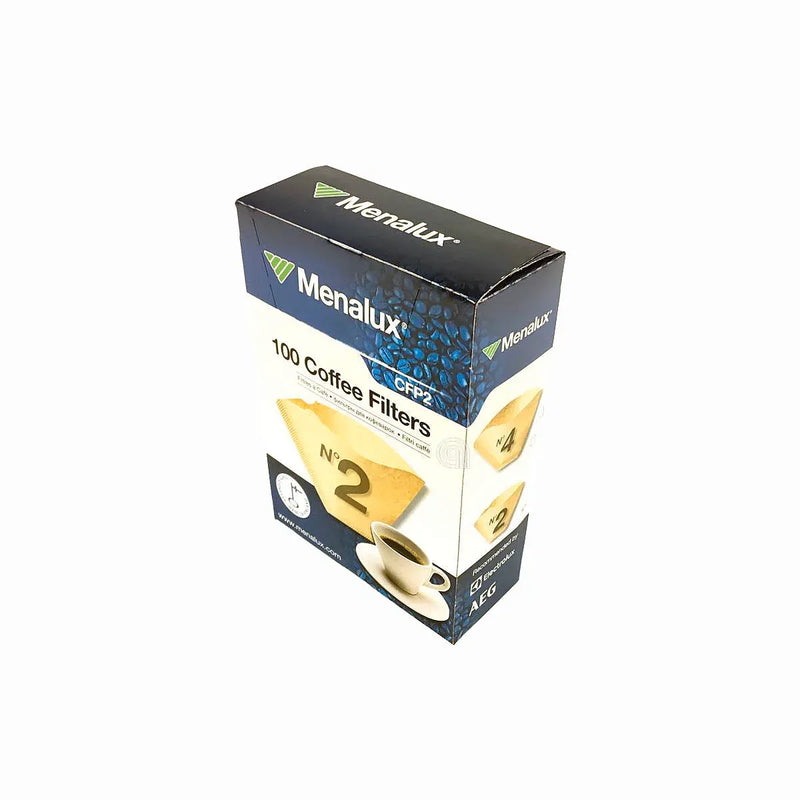 Filtro 2 chávenas CFP2 original para cafeteira Electrolux 9002563139