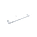 INDESIT - Perfil frontal em vidro Frigorífico - C00114787