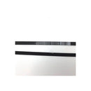 Correia Poly-V H8 1213 para máquina de lavar Whirlpool original