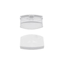 Manilha de porta original para máquina de lavar Electrolux branco 1108254002