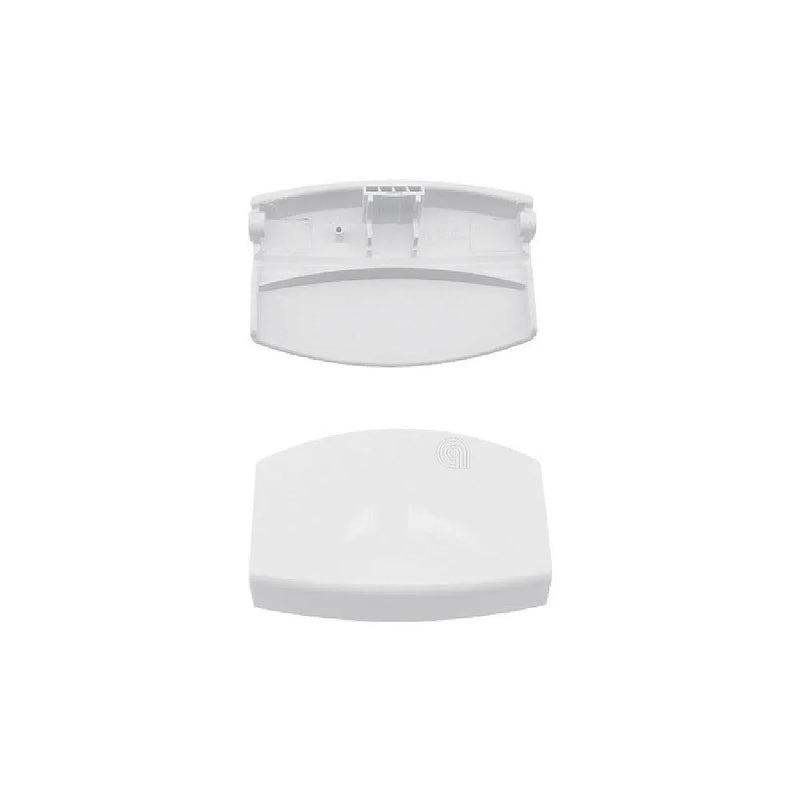 Manilha de porta original para máquina de lavar Electrolux branco 1108254002