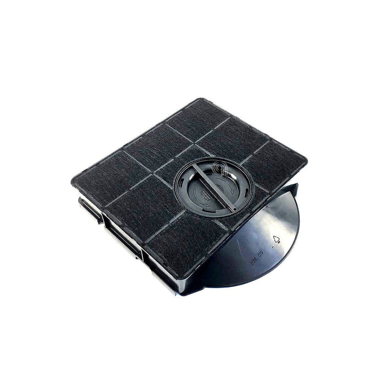 Filtro de carvão retangular AH002 para exaustor Gorenje original
