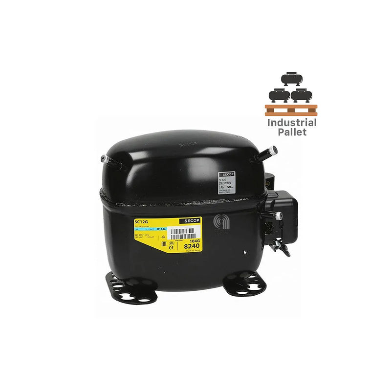 UNIVERSALE - Compressor Adaptável para Frigorífico - AST-20000183
