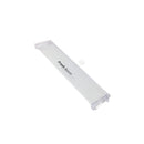 Tampa original da porta do frigorífico Samsung DA63-07360A para varanda