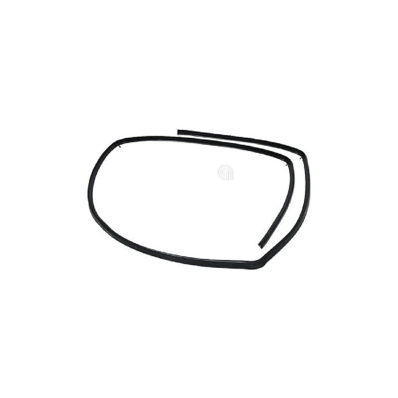 Junta da porta do forno original Whirlpool e marcas afins C00049998