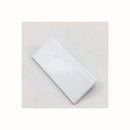 Manilha da porta original frigorífico Gorenje branca 449404