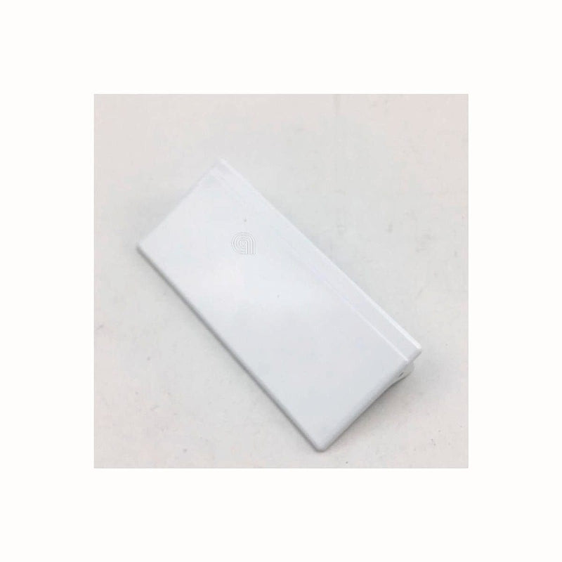 Manilha da porta original frigorífico Gorenje branca 449404