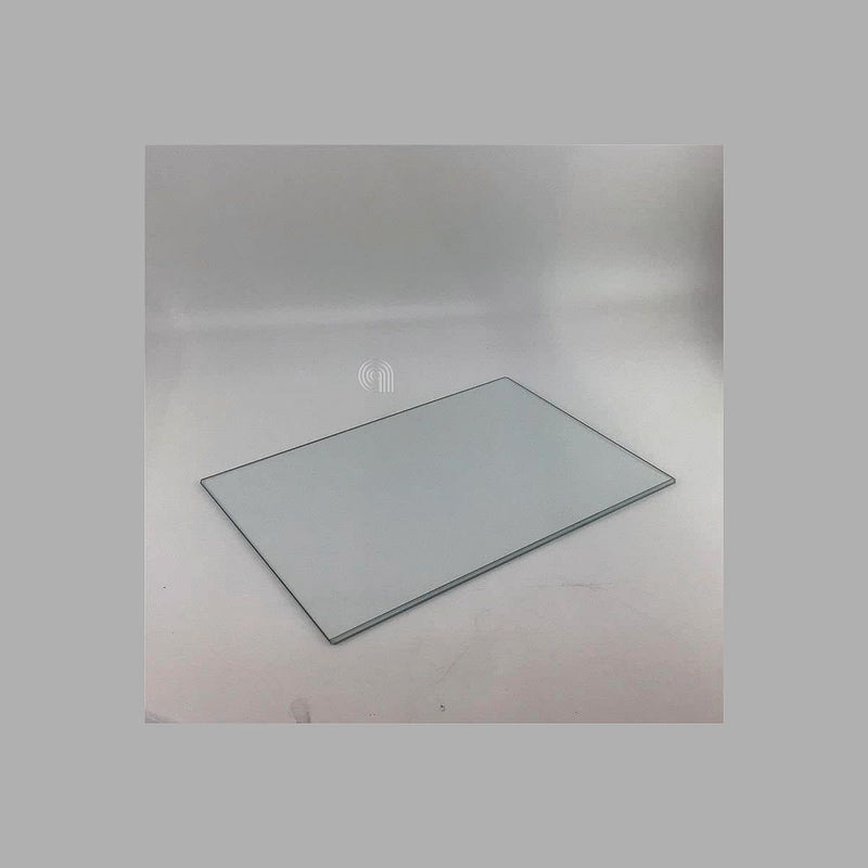 Estante de vidro original para frigorífico Smeg 775652363