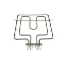 Resistência superior forno Whirlpool 2500W original