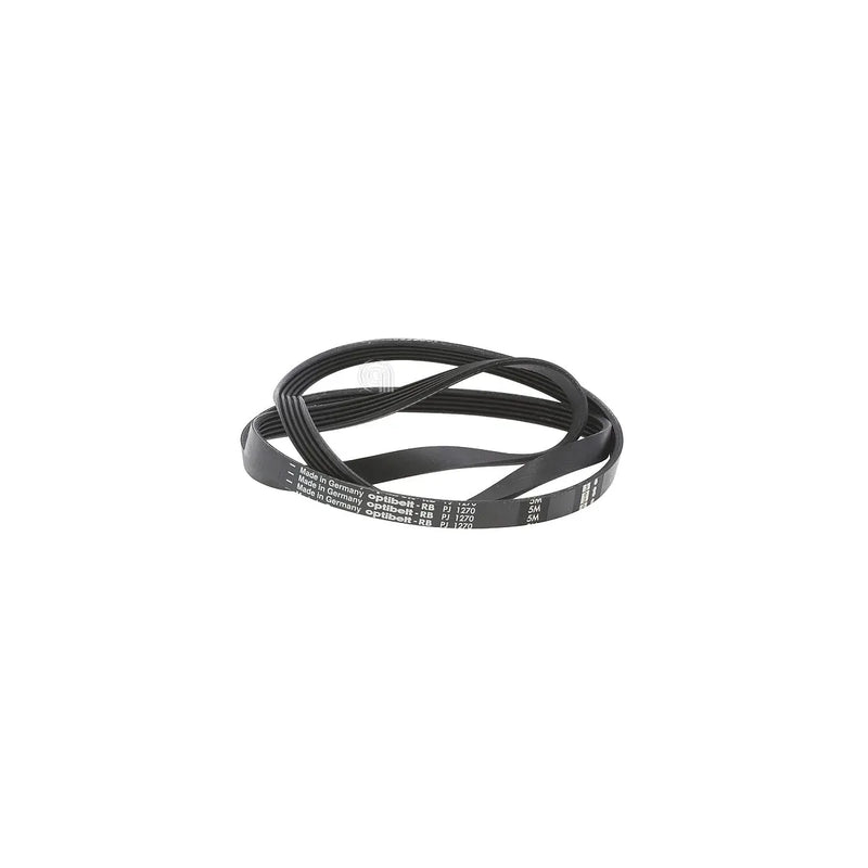 Correia J5 1270 EL Poly-V original para máquina de lavar Bosch
