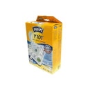Conjunto de 4 sacos originais para aspirador De Longhi SP1706001