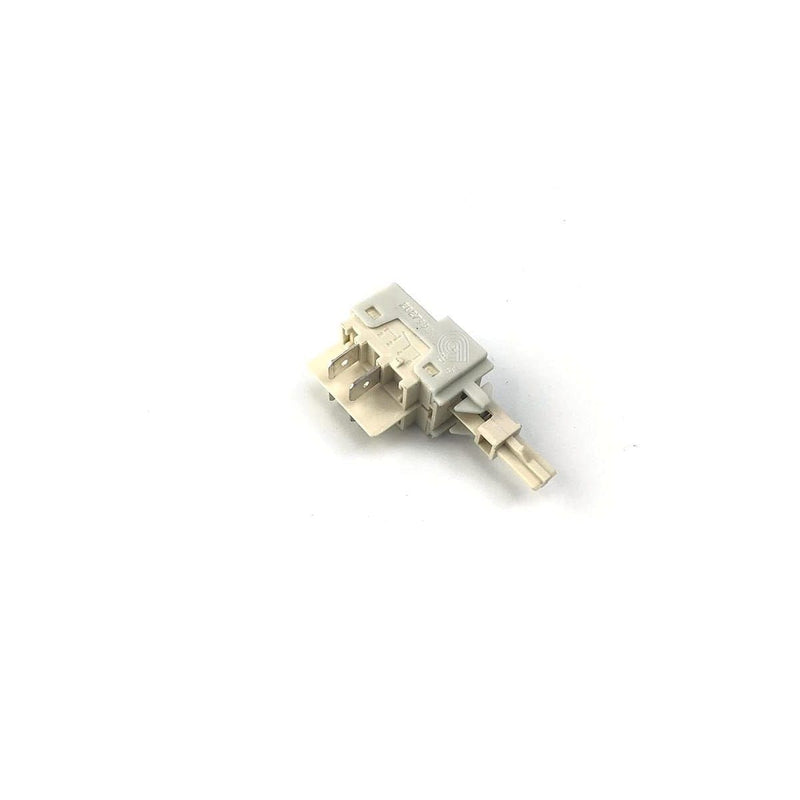 Interruptor pulsador para máquina de lavar loiça Beko 2827990100 Indesit C00864879