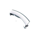 tirador puerta original lavadora Bosch código 00648581 plata