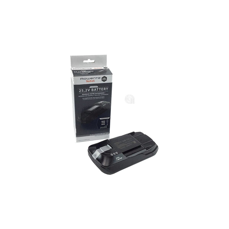 Bateria original 25,2V para aspirador Rowenta ZR009701