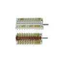Interruptor original do forno Whirlpool e Indesit com códigos C00081598