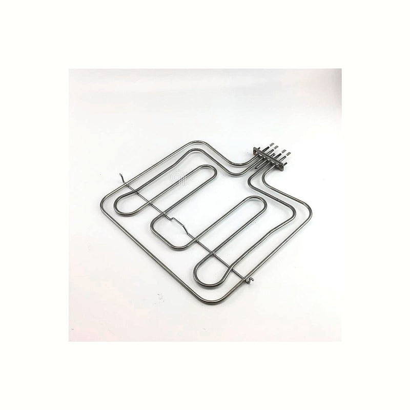 resistência forno smeg 1000+1700w modelo 806890945