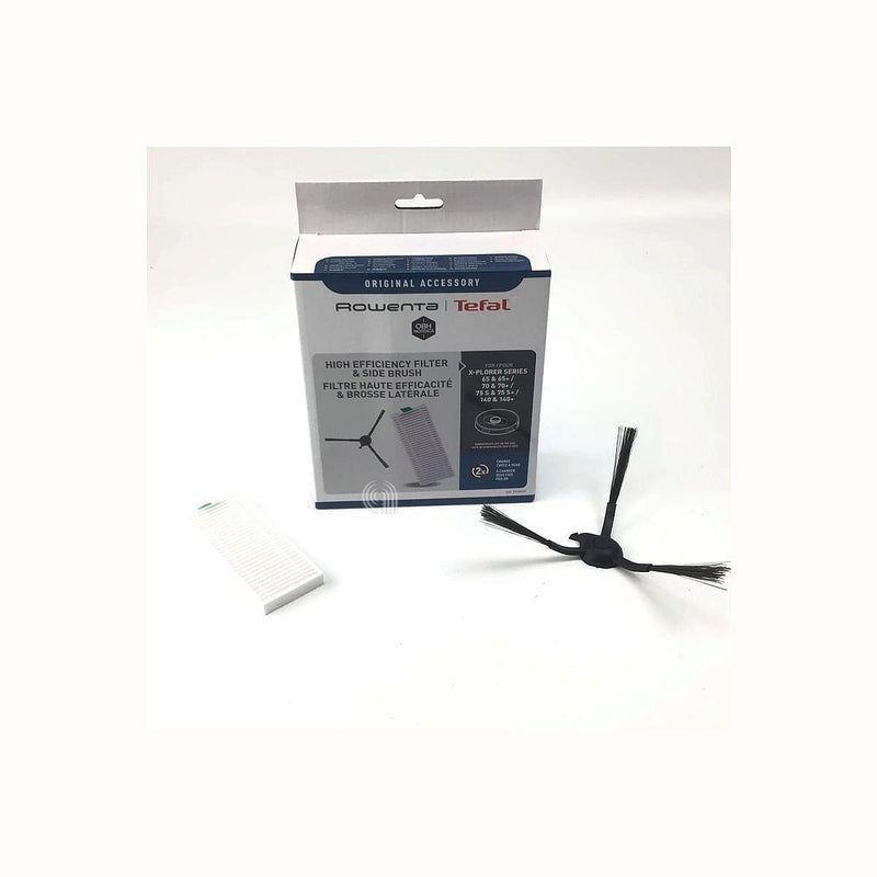 kit de filtros para robô aspirador Tefal ZR185002