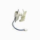 Ventoinha interna para congelador compatível com Beko 4305891385 Indesit C00864503