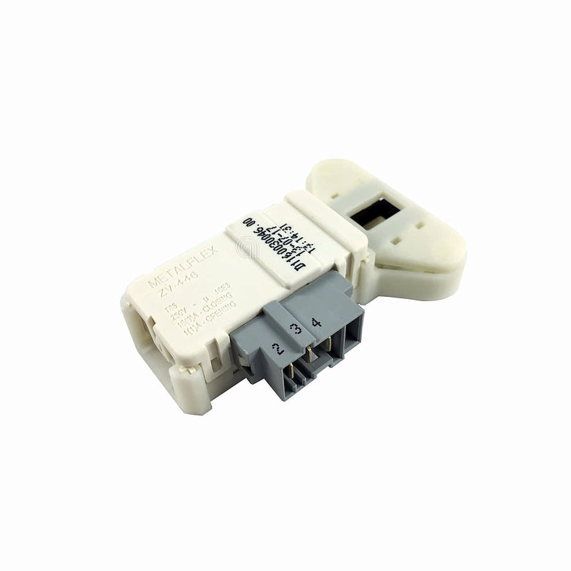 Fecho de porta original para máquina de lavar Whirlpool Indesit Hotpoint