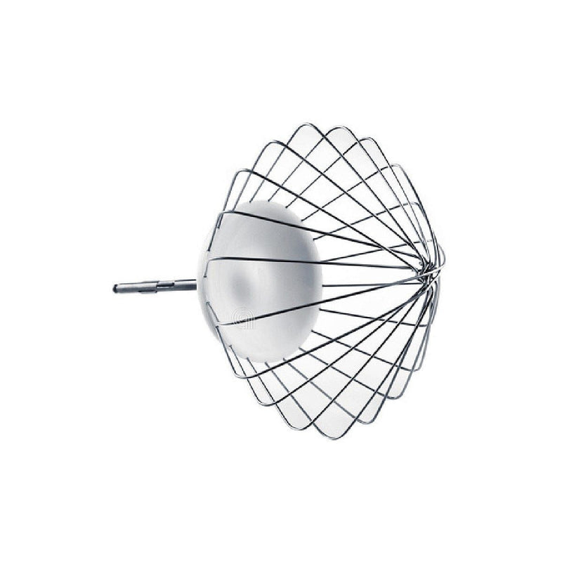 batidor original em aço para robot de cozinha De Longhi KW706783