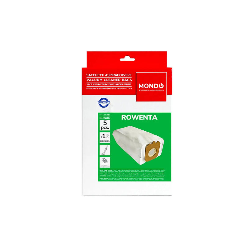 ROWENTA - Sacos para aspirador - ZR005001
