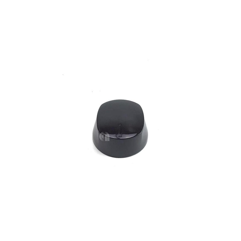 Manípulo preto em PBT para cozinha Candy código 42822867