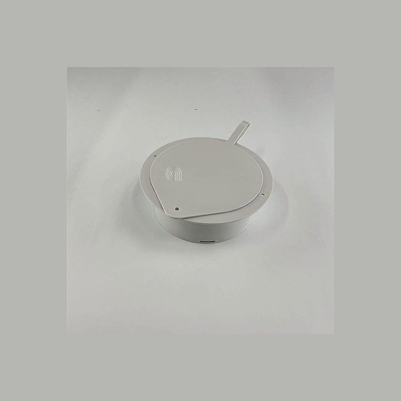 adaptador de saída de ar de parede para Beko e Indesit 9178019173