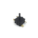 Interruptor 4 posições original forno pequeno De Longhi AS00000849