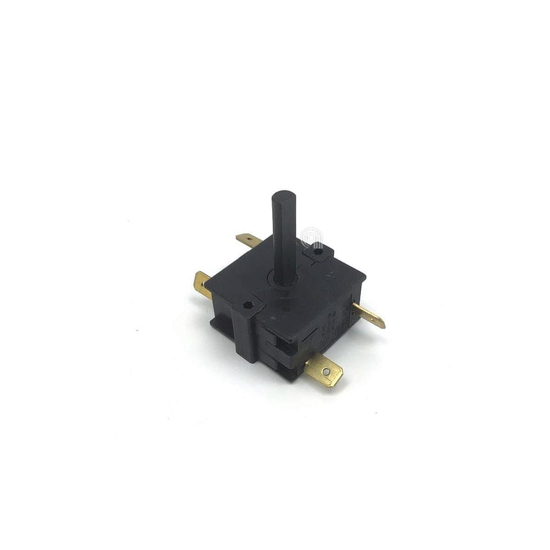 Interruptor 4 posições original forno pequeno De Longhi AS00000849