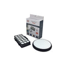 Filtro retangular e redondo original Rowenta ZR006001 pack 2