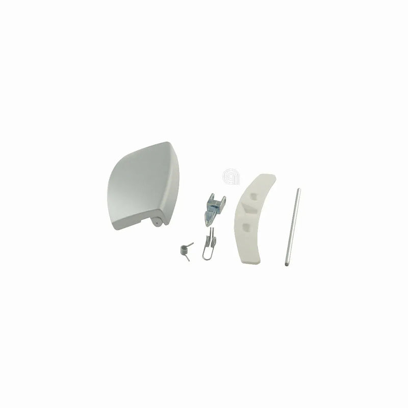 Conjunto de manípulo da porta original para máquina de lavar Electrolux 4055082624