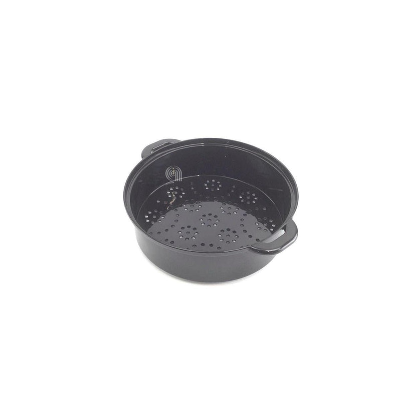 Taça de vapor preta para Moulinex US-992290