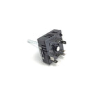 Regulador de ignição push 1 zona 66mm para SMEG