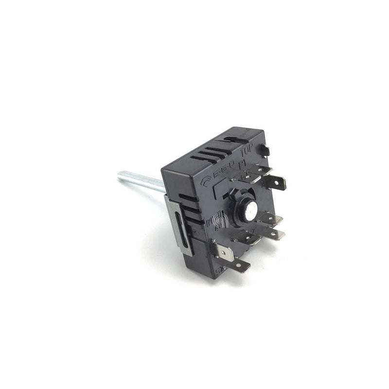 Regulador de ignição push 1 zona 66mm para SMEG