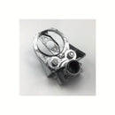 Carcaça de engrenagem dupla para picadora De Longhi KW681658