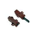 ESCOVAS DO MOTOR 5X13 MÁQUINA DE LAVAR ROUPA WHIRLPOOL