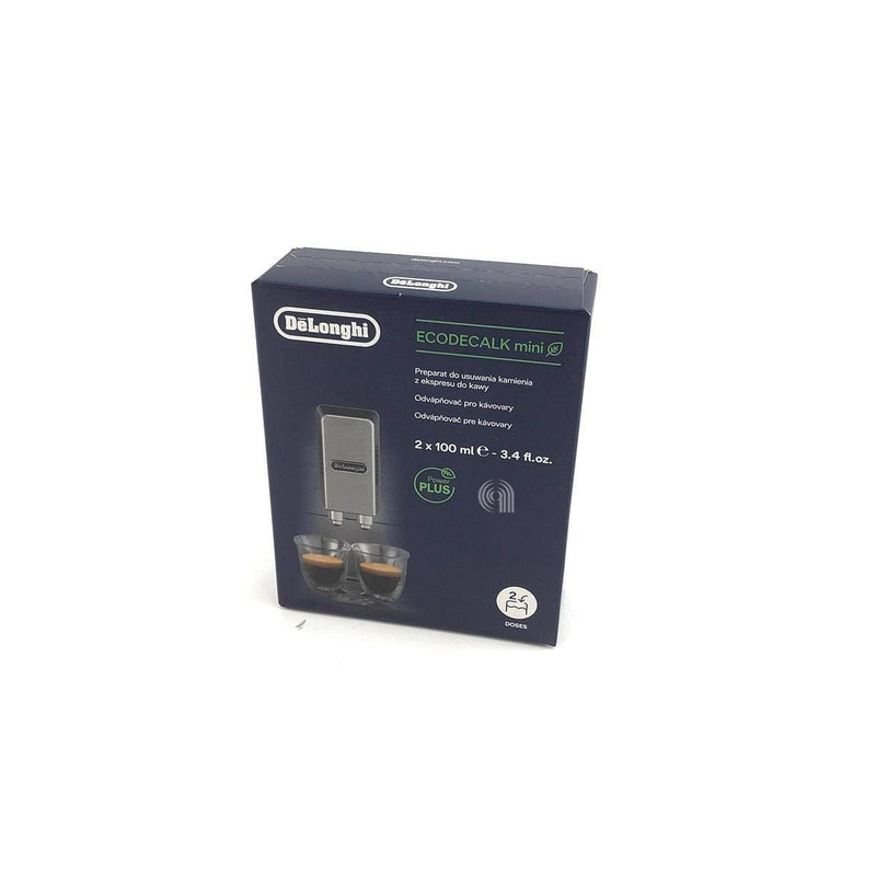 Descalcificador EcoDecalk 2x100ml original para cafeteira De Longhi